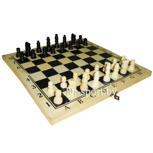 Уценка Шахматы дер. 750